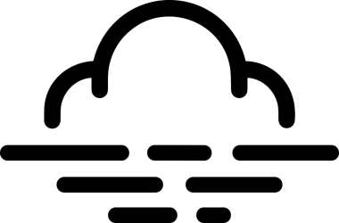 PNG biçiminde bulut depolama simgesi şeffaf arkaplan tasarımı ile dijital sunucu güvenli dosya eşzamanlama sunucu yönetimi ve modern web veya mobil kullanıcı arayüzü uygulamaları için ideal