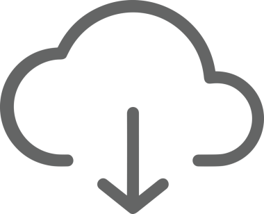 PNG biçiminde bulut depolama simgesi şeffaf arkaplan tasarımı ile dijital sunucu güvenli dosya eşzamanlama sunucu yönetimi ve modern web veya mobil kullanıcı arayüzü uygulamaları için ideal