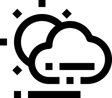 PNG biçiminde bulut depolama simgesi şeffaf arkaplan tasarımı ile dijital sunucu güvenli dosya eşzamanlama sunucu yönetimi ve modern web veya mobil kullanıcı arayüzü uygulamaları için ideal