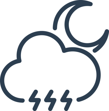 PNG biçiminde bulut depolama simgesi şeffaf arkaplan tasarımı ile dijital sunucu güvenli dosya eşzamanlama sunucu yönetimi ve modern web veya mobil kullanıcı arayüzü uygulamaları için ideal