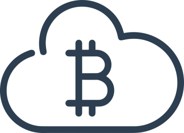 PNG biçiminde bulut depolama simgesi şeffaf arkaplan tasarımı ile dijital sunucu güvenli dosya eşzamanlama sunucu yönetimi ve modern web veya mobil kullanıcı arayüzü uygulamaları için ideal