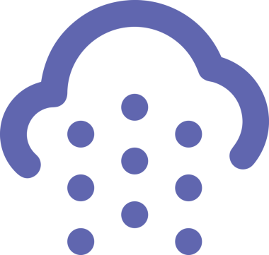 PNG biçiminde bulut depolama simgesi şeffaf arkaplan tasarımı ile dijital sunucu güvenli dosya eşzamanlama sunucu yönetimi ve modern web veya mobil kullanıcı arayüzü uygulamaları için ideal