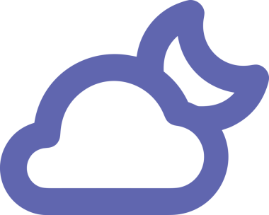 PNG biçiminde bulut depolama simgesi şeffaf arkaplan tasarımı ile dijital sunucu güvenli dosya eşzamanlama sunucu yönetimi ve modern web veya mobil kullanıcı arayüzü uygulamaları için ideal