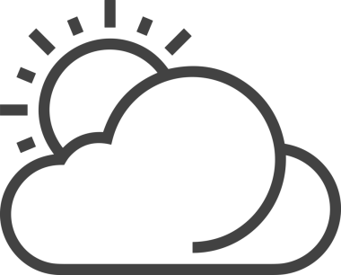 PNG biçiminde bulut depolama simgesi şeffaf arkaplan tasarımı ile dijital sunucu güvenli dosya eşzamanlama sunucu yönetimi ve modern web veya mobil kullanıcı arayüzü uygulamaları için ideal