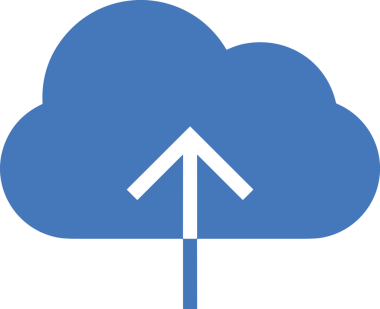 PNG biçiminde bulut depolama simgesi şeffaf arkaplan tasarımı ile dijital sunucu güvenli dosya eşzamanlama sunucu yönetimi ve modern web veya mobil kullanıcı arayüzü uygulamaları için ideal