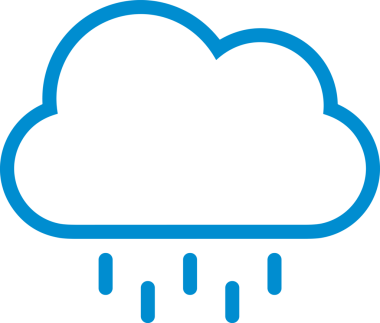PNG biçiminde bulut depolama simgesi şeffaf arkaplan tasarımı ile dijital sunucu güvenli dosya eşzamanlama sunucu yönetimi ve modern web veya mobil kullanıcı arayüzü uygulamaları için ideal