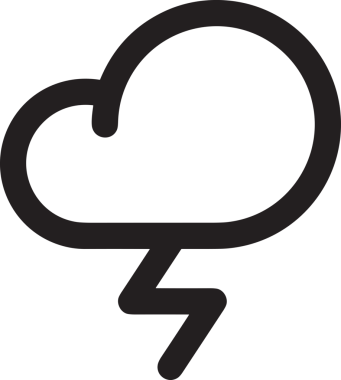 PNG biçiminde bulut depolama simgesi şeffaf arkaplan tasarımı ile dijital sunucu güvenli dosya eşzamanlama sunucu yönetimi ve modern web veya mobil kullanıcı arayüzü uygulamaları için ideal