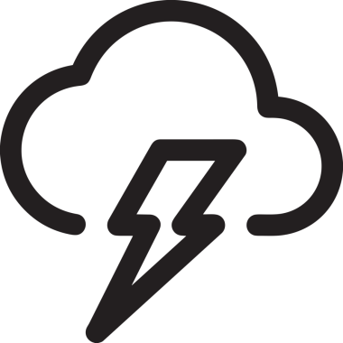 PNG biçiminde bulut depolama simgesi şeffaf arkaplan tasarımı ile dijital sunucu güvenli dosya eşzamanlama sunucu yönetimi ve modern web veya mobil kullanıcı arayüzü uygulamaları için ideal