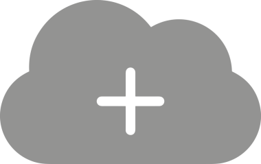 PNG biçiminde bulut depolama simgesi şeffaf arkaplan tasarımı ile dijital sunucu güvenli dosya eşzamanlama sunucu yönetimi ve modern web veya mobil kullanıcı arayüzü uygulamaları için ideal