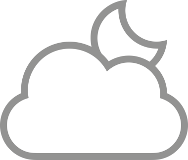 PNG biçiminde bulut depolama simgesi şeffaf arkaplan tasarımı ile dijital sunucu güvenli dosya eşzamanlama sunucu yönetimi ve modern web veya mobil kullanıcı arayüzü uygulamaları için ideal