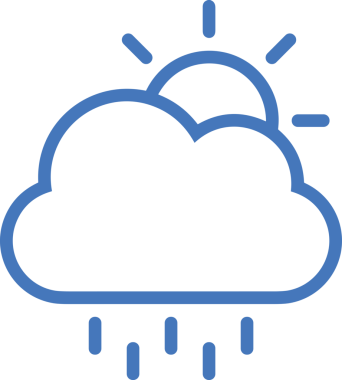 PNG biçiminde bulut depolama simgesi şeffaf arkaplan tasarımı ile dijital sunucu güvenli dosya eşzamanlama sunucu yönetimi ve modern web veya mobil kullanıcı arayüzü uygulamaları için ideal