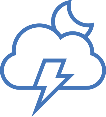 PNG biçiminde bulut depolama simgesi şeffaf arkaplan tasarımı ile dijital sunucu güvenli dosya eşzamanlama sunucu yönetimi ve modern web veya mobil kullanıcı arayüzü uygulamaları için ideal