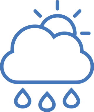 PNG biçiminde bulut depolama simgesi şeffaf arkaplan tasarımı ile dijital sunucu güvenli dosya eşzamanlama sunucu yönetimi ve modern web veya mobil kullanıcı arayüzü uygulamaları için ideal