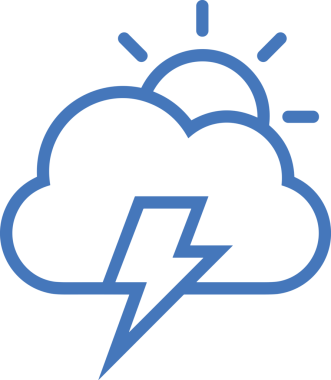 PNG biçiminde bulut depolama simgesi şeffaf arkaplan tasarımı ile dijital sunucu güvenli dosya eşzamanlama sunucu yönetimi ve modern web veya mobil kullanıcı arayüzü uygulamaları için ideal