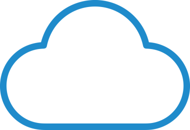 PNG biçiminde bulut depolama simgesi şeffaf arkaplan tasarımı ile dijital sunucu güvenli dosya eşzamanlama sunucu yönetimi ve modern web veya mobil kullanıcı arayüzü uygulamaları için ideal