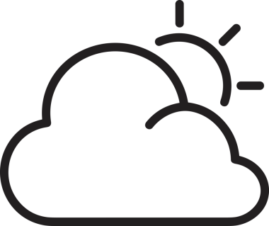 PNG biçiminde bulut depolama simgesi şeffaf arkaplan tasarımı ile dijital sunucu güvenli dosya eşzamanlama sunucu yönetimi ve modern web veya mobil kullanıcı arayüzü uygulamaları için ideal