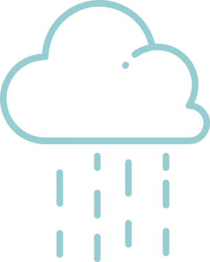 PNG biçiminde bulut depolama simgesi şeffaf arkaplan tasarımı ile dijital sunucu güvenli dosya eşzamanlama sunucu yönetimi ve modern web veya mobil kullanıcı arayüzü uygulamaları için ideal