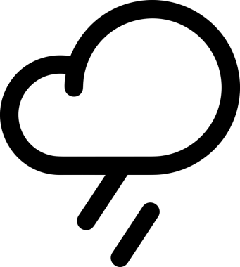 PNG biçiminde bulut depolama simgesi şeffaf arkaplan tasarımı ile dijital sunucu güvenli dosya eşzamanlama sunucu yönetimi ve modern web veya mobil kullanıcı arayüzü uygulamaları için ideal