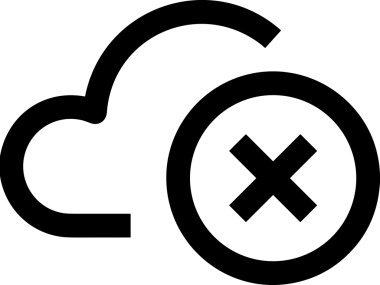 PNG biçiminde bulut depolama simgesi şeffaf arkaplan tasarımı ile dijital sunucu güvenli dosya eşzamanlama sunucu yönetimi ve modern web veya mobil kullanıcı arayüzü uygulamaları için ideal