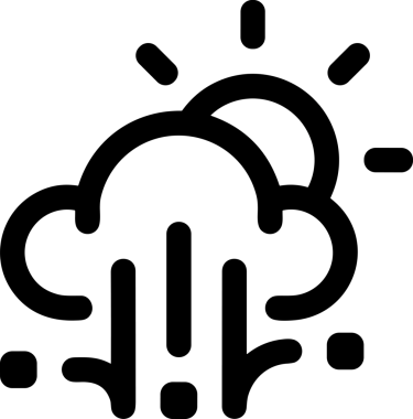 PNG biçiminde bulut depolama simgesi şeffaf arkaplan tasarımı ile dijital sunucu güvenli dosya eşzamanlama sunucu yönetimi ve modern web veya mobil kullanıcı arayüzü uygulamaları için ideal