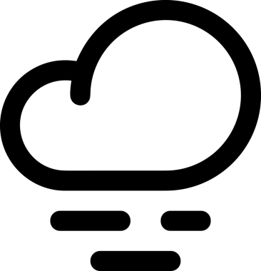 PNG biçiminde bulut depolama simgesi şeffaf arkaplan tasarımı ile dijital sunucu güvenli dosya eşzamanlama sunucu yönetimi ve modern web veya mobil kullanıcı arayüzü uygulamaları için ideal