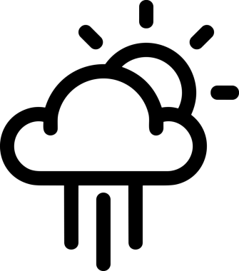 PNG biçiminde bulut depolama simgesi şeffaf arkaplan tasarımı ile dijital sunucu güvenli dosya eşzamanlama sunucu yönetimi ve modern web veya mobil kullanıcı arayüzü uygulamaları için ideal