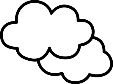 PNG biçiminde bulut depolama simgesi şeffaf arkaplan tasarımı ile dijital sunucu güvenli dosya eşzamanlama sunucu yönetimi ve modern web veya mobil kullanıcı arayüzü uygulamaları için ideal