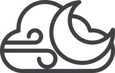 PNG biçiminde bulut depolama simgesi şeffaf arkaplan tasarımı ile dijital sunucu güvenli dosya eşzamanlama sunucu yönetimi ve modern web veya mobil kullanıcı arayüzü uygulamaları için ideal