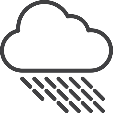 PNG biçiminde bulut depolama simgesi şeffaf arkaplan tasarımı ile dijital sunucu güvenli dosya eşzamanlama sunucu yönetimi ve modern web veya mobil kullanıcı arayüzü uygulamaları için ideal
