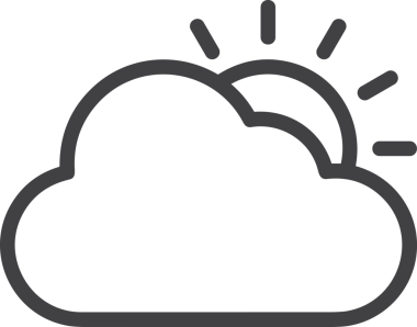 PNG biçiminde bulut depolama simgesi şeffaf arkaplan tasarımı ile dijital sunucu güvenli dosya eşzamanlama sunucu yönetimi ve modern web veya mobil kullanıcı arayüzü uygulamaları için ideal