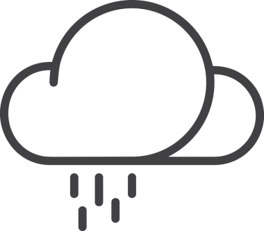 PNG biçiminde bulut depolama simgesi şeffaf arkaplan tasarımı ile dijital sunucu güvenli dosya eşzamanlama sunucu yönetimi ve modern web veya mobil kullanıcı arayüzü uygulamaları için ideal