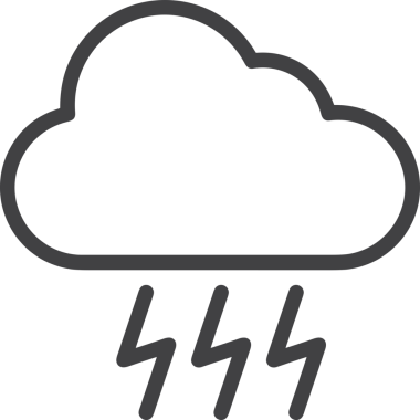 PNG biçiminde bulut depolama simgesi şeffaf arkaplan tasarımı ile dijital sunucu güvenli dosya eşzamanlama sunucu yönetimi ve modern web veya mobil kullanıcı arayüzü uygulamaları için ideal