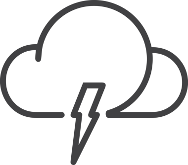 PNG biçiminde bulut depolama simgesi şeffaf arkaplan tasarımı ile dijital sunucu güvenli dosya eşzamanlama sunucu yönetimi ve modern web veya mobil kullanıcı arayüzü uygulamaları için ideal