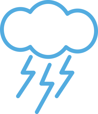 PNG biçiminde bulut depolama simgesi şeffaf arkaplan tasarımı ile dijital sunucu güvenli dosya eşzamanlama sunucu yönetimi ve modern web veya mobil kullanıcı arayüzü uygulamaları için ideal