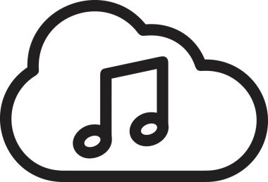 PNG biçiminde bulut depolama simgesi şeffaf arkaplan tasarımı ile dijital sunucu güvenli dosya eşzamanlama sunucu yönetimi ve modern web veya mobil kullanıcı arayüzü uygulamaları için ideal