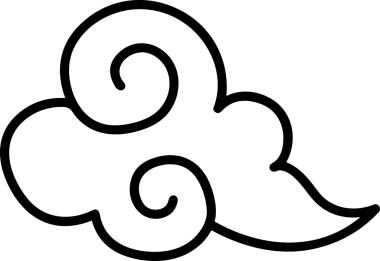 PNG biçiminde bulut depolama simgesi şeffaf arkaplan tasarımı ile dijital sunucu güvenli dosya eşzamanlama sunucu yönetimi ve modern web veya mobil kullanıcı arayüzü uygulamaları için ideal