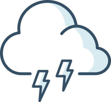 PNG biçiminde bulut depolama simgesi şeffaf arkaplan tasarımı ile dijital sunucu güvenli dosya eşzamanlama sunucu yönetimi ve modern web veya mobil kullanıcı arayüzü uygulamaları için ideal