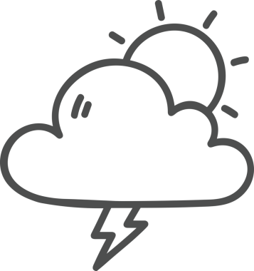PNG biçiminde bulut depolama simgesi şeffaf arkaplan tasarımı ile dijital sunucu güvenli dosya eşzamanlama sunucu yönetimi ve modern web veya mobil kullanıcı arayüzü uygulamaları için ideal