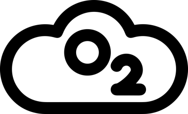 PNG biçiminde bulut depolama simgesi şeffaf arkaplan tasarımı ile dijital sunucu güvenli dosya eşzamanlama sunucu yönetimi ve modern web veya mobil kullanıcı arayüzü uygulamaları için ideal