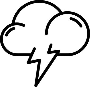 PNG biçiminde bulut depolama simgesi şeffaf arkaplan tasarımı ile dijital sunucu güvenli dosya eşzamanlama sunucu yönetimi ve modern web veya mobil kullanıcı arayüzü uygulamaları için ideal