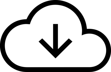 PNG biçiminde bulut depolama simgesi şeffaf arkaplan tasarımı ile dijital sunucu güvenli dosya eşzamanlama sunucu yönetimi ve modern web veya mobil kullanıcı arayüzü uygulamaları için ideal