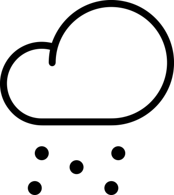 PNG biçiminde bulut depolama simgesi şeffaf arkaplan tasarımı ile dijital sunucu güvenli dosya eşzamanlama sunucu yönetimi ve modern web veya mobil kullanıcı arayüzü uygulamaları için ideal