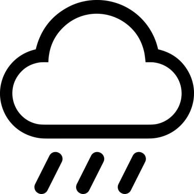 PNG biçiminde bulut depolama simgesi şeffaf arkaplan tasarımı ile dijital sunucu güvenli dosya eşzamanlama sunucu yönetimi ve modern web veya mobil kullanıcı arayüzü uygulamaları için ideal