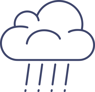 PNG biçiminde bulut depolama simgesi şeffaf arkaplan tasarımı ile dijital sunucu güvenli dosya eşzamanlama sunucu yönetimi ve modern web veya mobil kullanıcı arayüzü uygulamaları için ideal