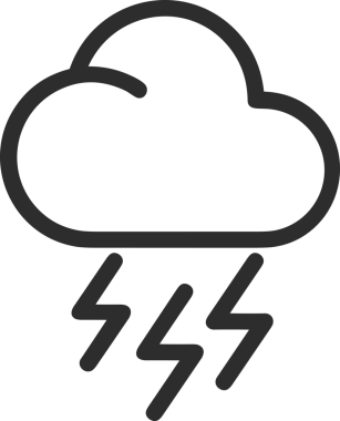 PNG biçiminde bulut depolama simgesi şeffaf arkaplan tasarımı ile dijital sunucu güvenli dosya eşzamanlama sunucu yönetimi ve modern web veya mobil kullanıcı arayüzü uygulamaları için ideal