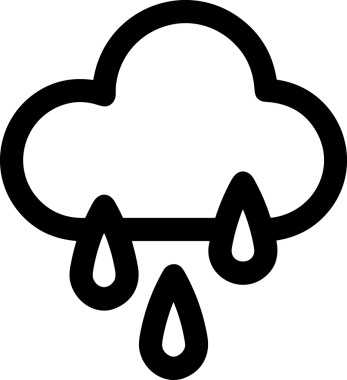 PNG biçiminde bulut depolama simgesi şeffaf arkaplan tasarımı ile dijital sunucu güvenli dosya eşzamanlama sunucu yönetimi ve modern web veya mobil kullanıcı arayüzü uygulamaları için ideal