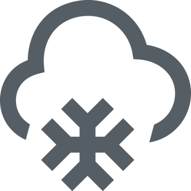 PNG biçiminde bulut depolama simgesi şeffaf arkaplan tasarımı ile dijital sunucu güvenli dosya eşzamanlama sunucu yönetimi ve modern web veya mobil kullanıcı arayüzü uygulamaları için ideal