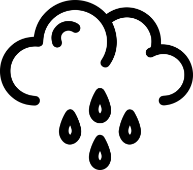 PNG biçiminde bulut depolama simgesi şeffaf arkaplan tasarımı ile dijital sunucu güvenli dosya eşzamanlama sunucu yönetimi ve modern web veya mobil kullanıcı arayüzü uygulamaları için ideal