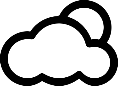 PNG biçiminde bulut depolama simgesi şeffaf arkaplan tasarımı ile dijital sunucu güvenli dosya eşzamanlama sunucu yönetimi ve modern web veya mobil kullanıcı arayüzü uygulamaları için ideal