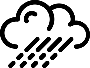 PNG biçiminde bulut depolama simgesi şeffaf arkaplan tasarımı ile dijital sunucu güvenli dosya eşzamanlama sunucu yönetimi ve modern web veya mobil kullanıcı arayüzü uygulamaları için ideal